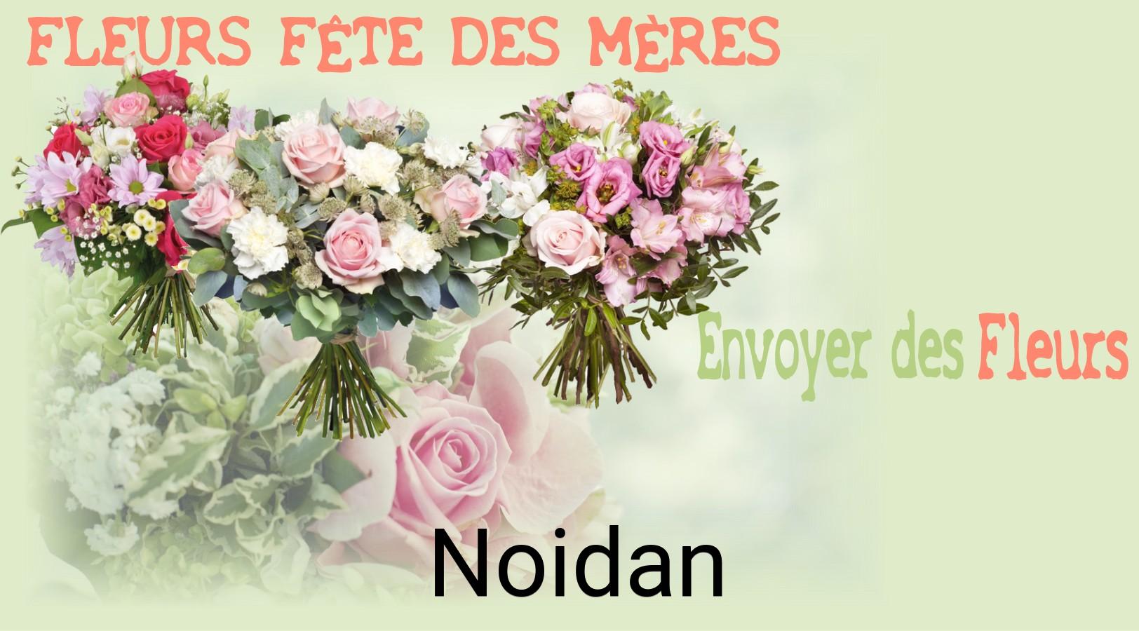 Bouquet de Fête des Mères livré à Noidan